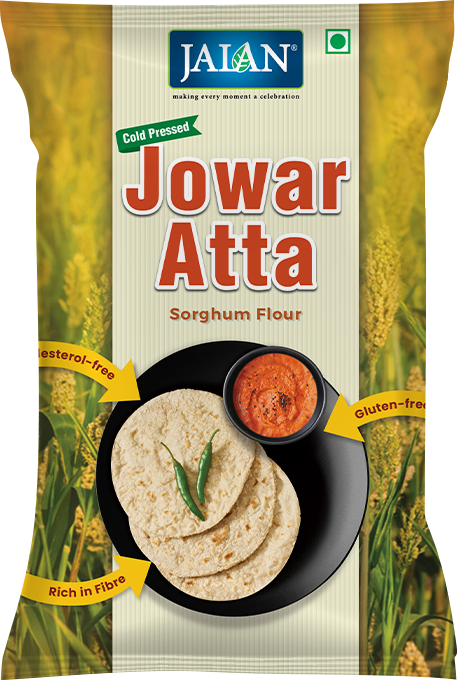 Jowar Atta