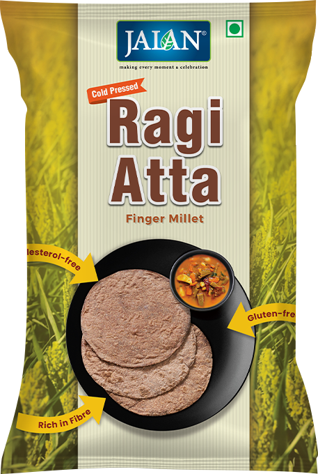 Ragi Atta